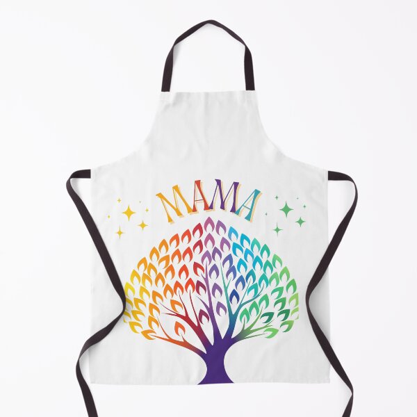 Item preview, Mama's Love Blossoming in Rainbow Tree designed and sold by Colorfully  Witchy.