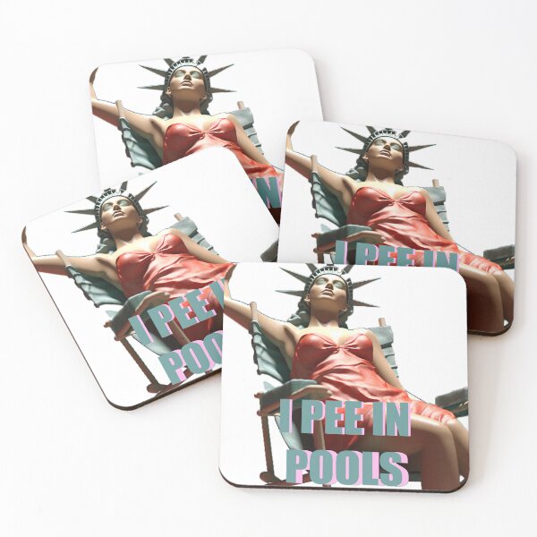 Item preview, “I smoke meat and I pee in pools”—Lady Liberty. “What chance do I have to be a Senator?” designed and sold by ignasirus.