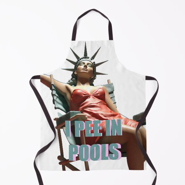 Item preview, “I smoke meat and I pee in pools”—Lady Liberty. “What chance do I have to be a Senator?” designed and sold by ignasirus.