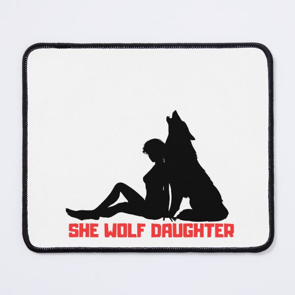 Item preview, Shewolfdaughter - She Wolf Daughter designed and sold by MateIT.