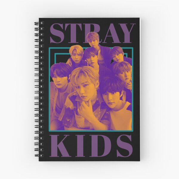 Item preview, STRAY KIDS Graphic T-Shirt designed and sold by yunfert.