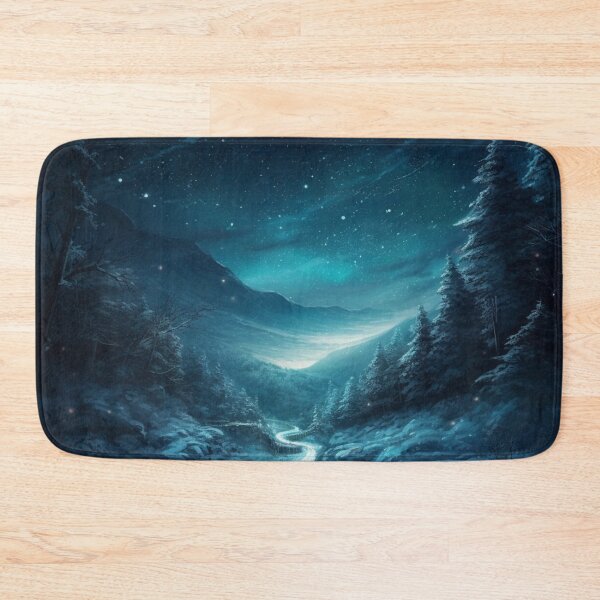 Item preview, Winter Scene designed and sold by Dawn van Doorn.
