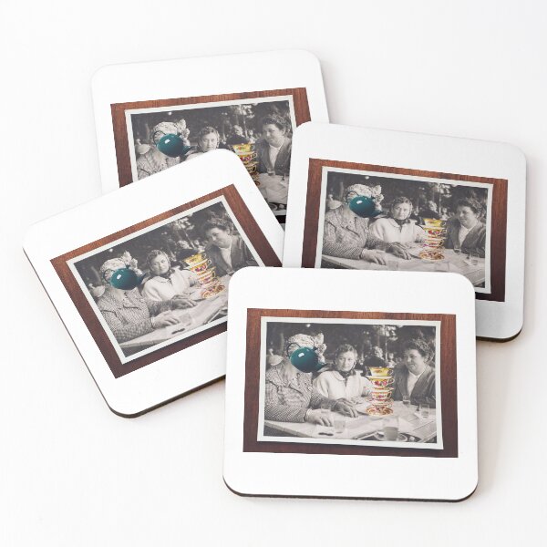 Item preview, Tea Party designed and sold by Elizabeth Garcia.