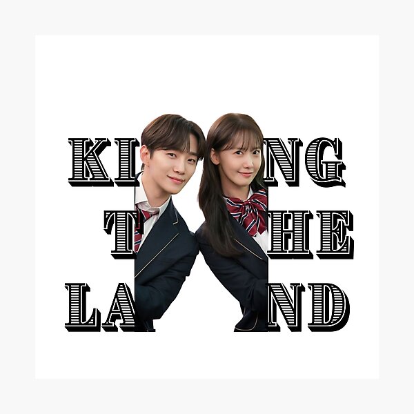 Item preview, King the Land kdrama designed and sold by selvashop.