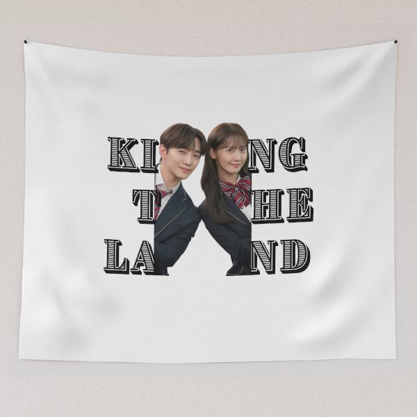 Item preview, King the Land kdrama designed and sold by selvashop.