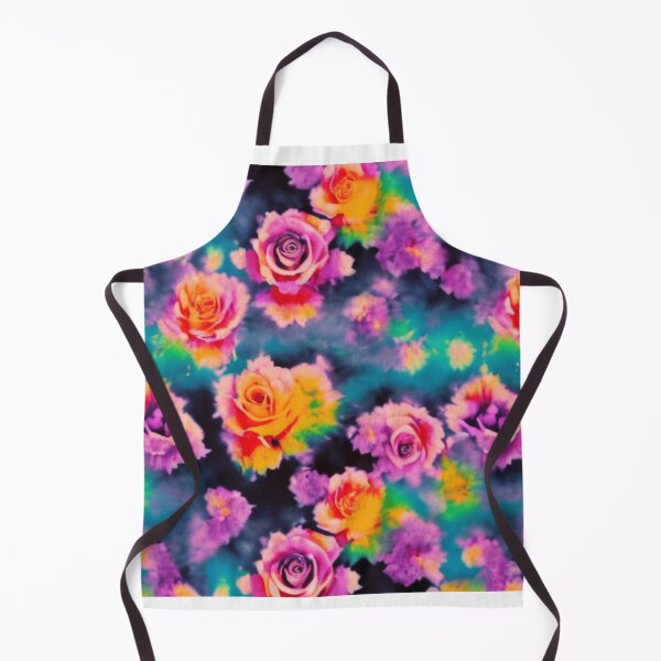 Item preview, Orange & violet roses designed and sold by Emplan.