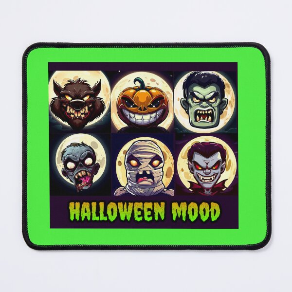 Item preview, halloween mood 3 designed and sold by ONIX23.