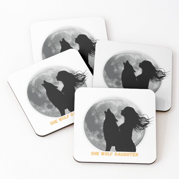 Item preview, Shewolfdaughter - She Wolf Daughter designed and sold by MateIT.