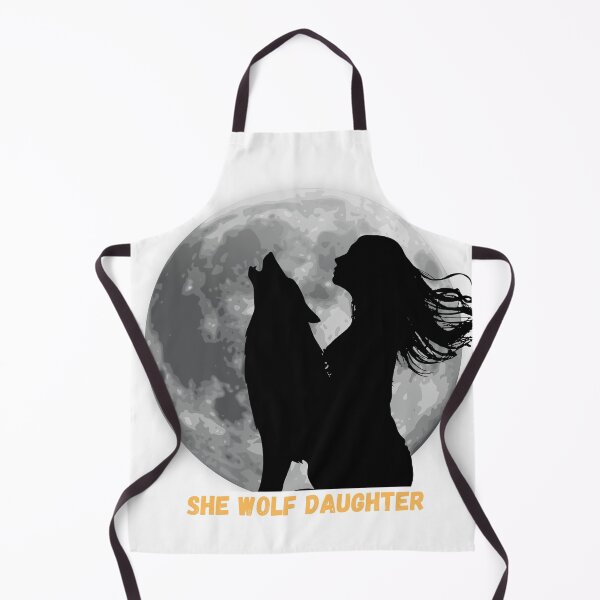 Item preview, Shewolfdaughter - She Wolf Daughter designed and sold by MateIT.