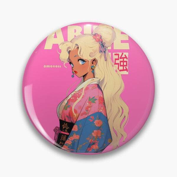 Item preview, Barbie's Kimono Chronicles designed and sold by Cutesethtic.