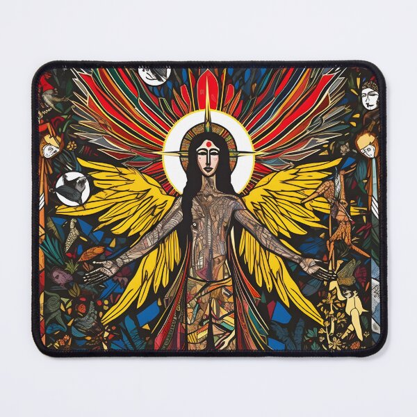 Item preview, Conscious Connect #1 Esoteric Digital Art designed and sold by JD72shirtshop.