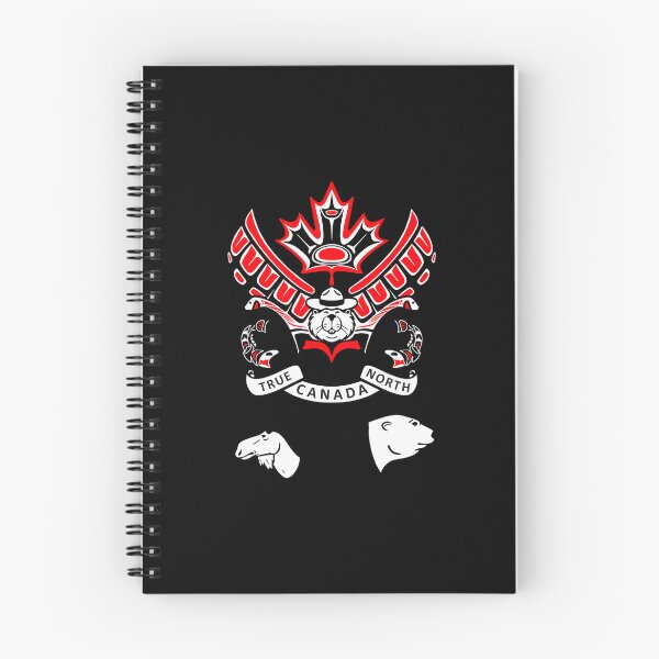 Item preview, Go Canada! The True North  	 designed and sold by skiytbjx58.