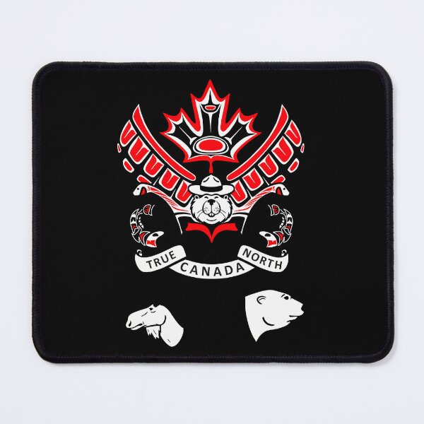 Item preview, Go Canada! The True North designed and sold by skiytbjx58.