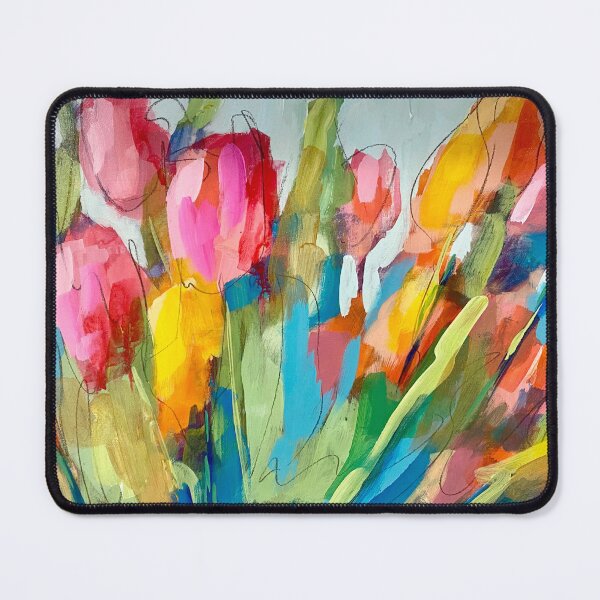 Item preview, TULIP DECONSTRUCTED designed and sold by Tish Reed.