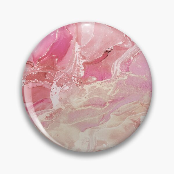 Item preview, Pink & Gold waves designed and sold by theartisanco.