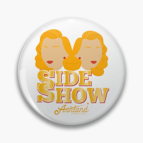 Item preview, Side Show - full logo designed and sold by Ashland Productions.