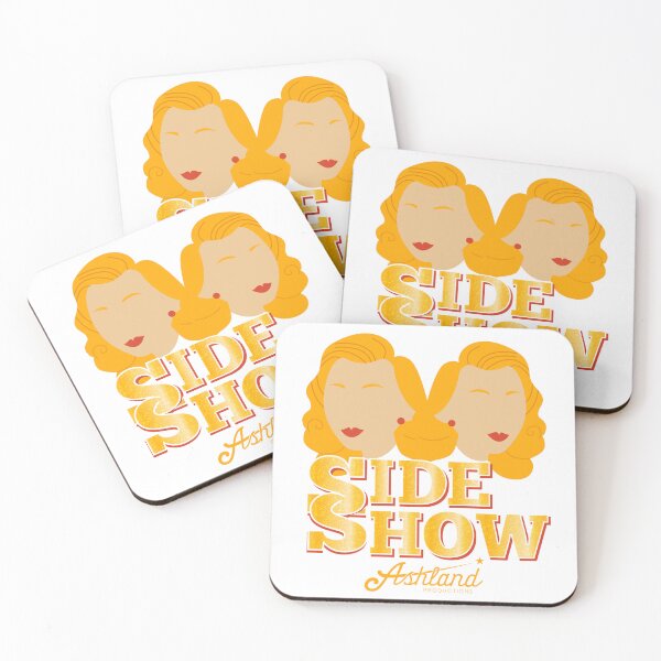 Item preview, Side Show - full logo designed and sold by Ashland Productions.