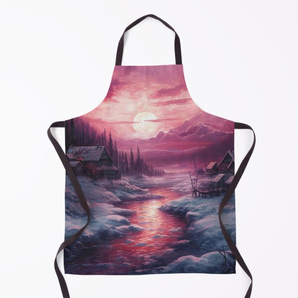 Item preview, Winter Stream 1 designed and sold by Dawn van Doorn.