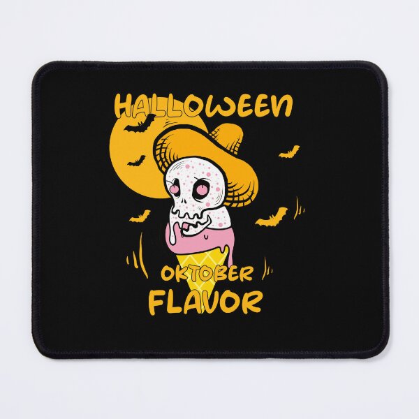 Item preview, Skull in the waffle funny Halloween designed and sold by vibeno1.
