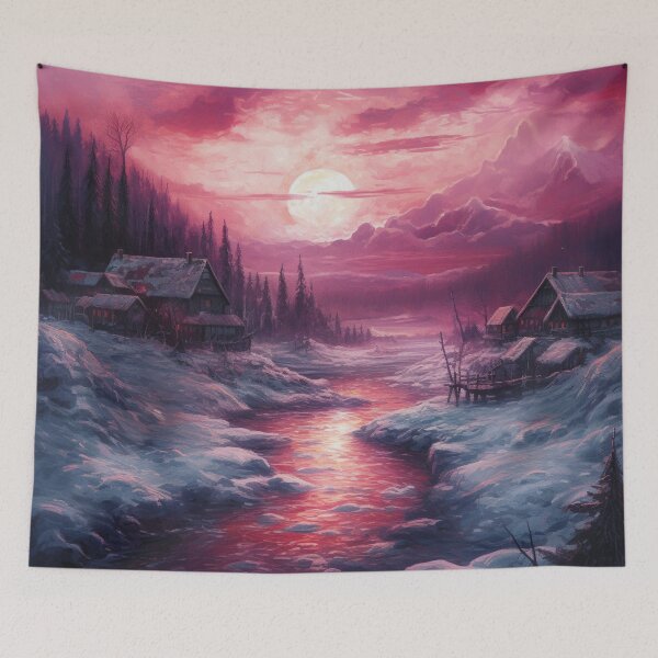 Item preview, Winter Stream 1 designed and sold by Dawn van Doorn.