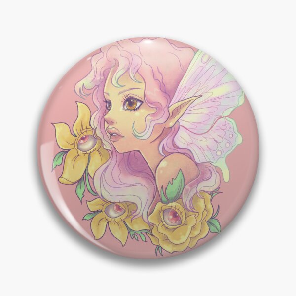 Item preview, Pushing daisies  designed and sold by PlayGhoulArt.