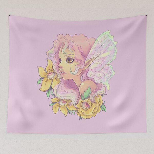 Item preview, Pushing daisies  designed and sold by PlayGhoulArt.