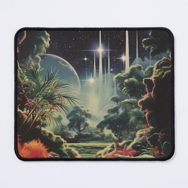 Item preview, Extraterrestrial Forest designed and sold by Je-we.