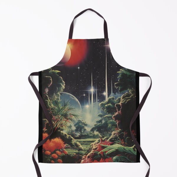Item preview, Extraterrestrial Forest designed and sold by Je-we.