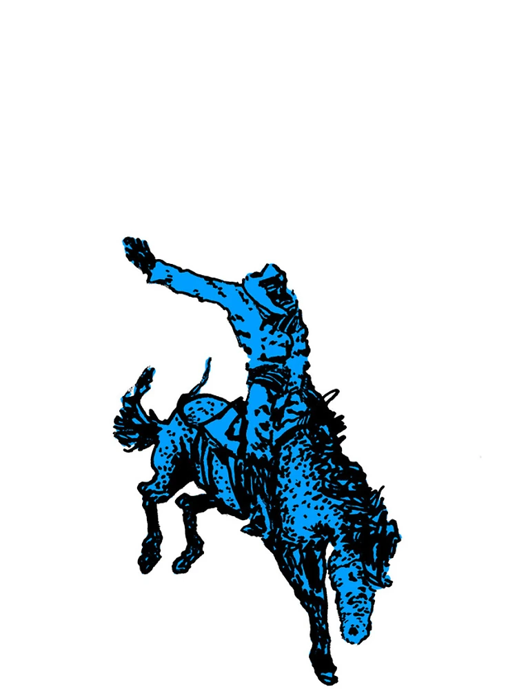 Thumbnail 4 of 4, iPhone Case, One Last Rodeo/ Rodeo Cowboy 1 designed and sold by Horseman's Rodeo.