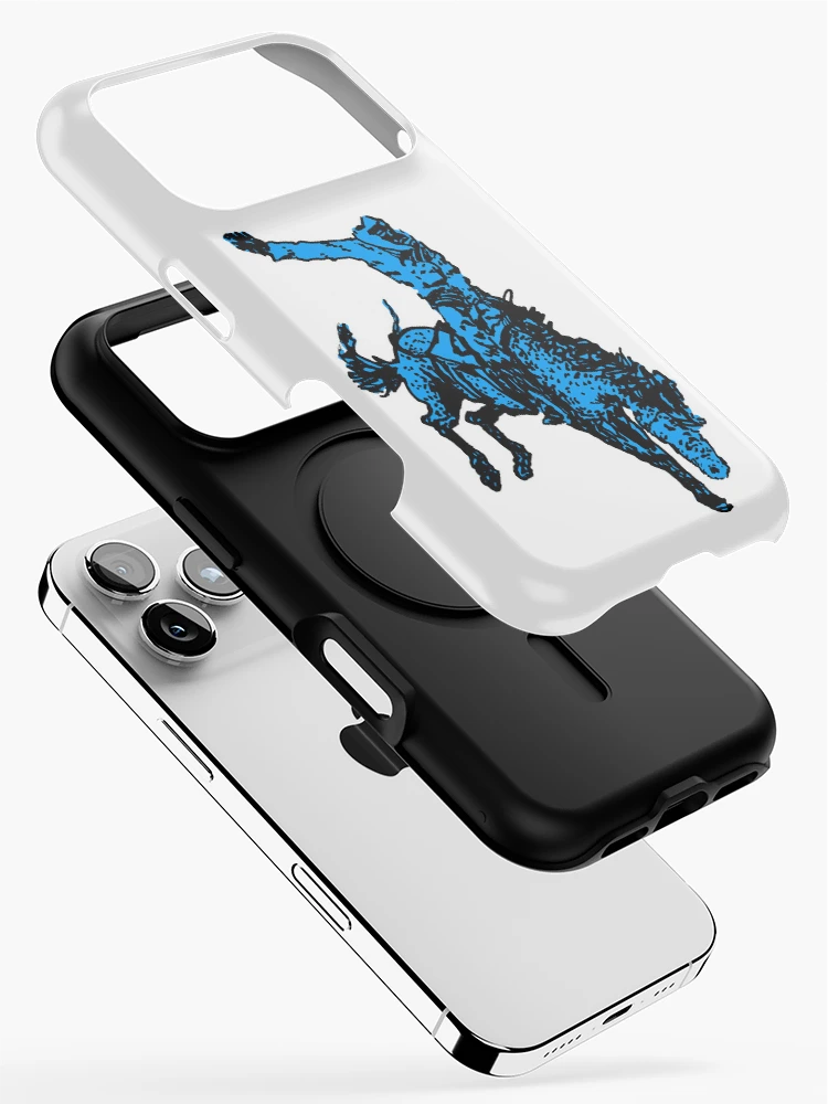 Thumbnail 2 of 4, iPhone Case, One Last Rodeo/ Rodeo Cowboy 1 designed and sold by Horseman's Rodeo.