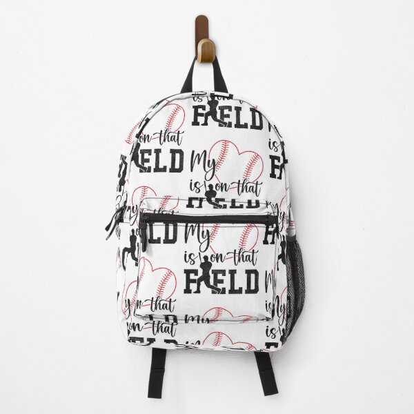 Item preview, Funny My Heart is on That Field Baseball Softball Mom Player designed and sold by Best Designer.