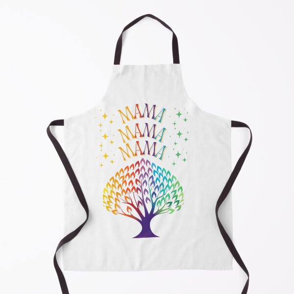 Item preview, Mama's Love Blossoming in Rainbow Tree x3 designed and sold by Colorfully Witchy.