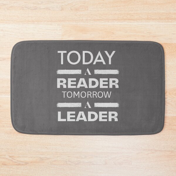 Item preview, Today A Reader - Tomorrow A Leader designed and sold by Rich Summers Art.