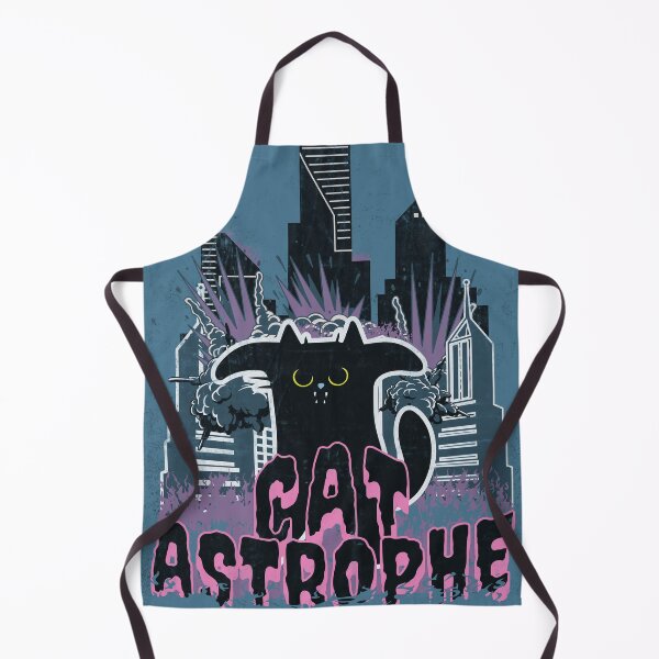 Item preview, Cat Astrophe designed and sold by Nomadlemontees.