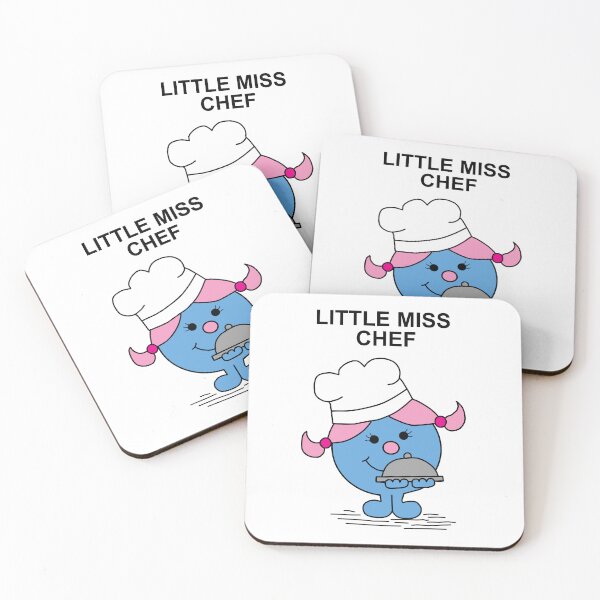 Item preview, Little Miss Chef designed and sold by Scat the cat.