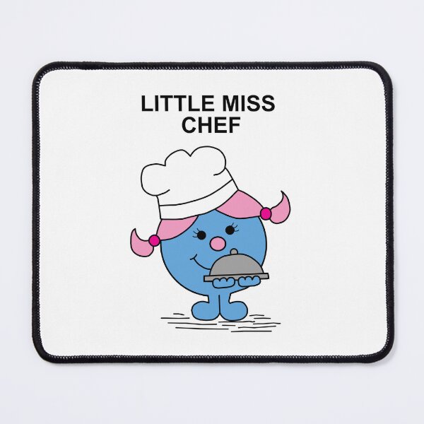 Item preview, Little Miss Chef designed and sold by Scat the cat.