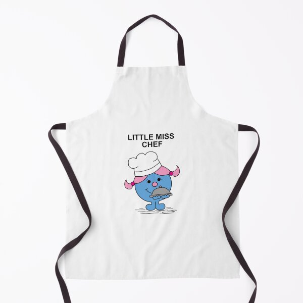 Item preview, Little Miss Chef designed and sold by Scat the cat.