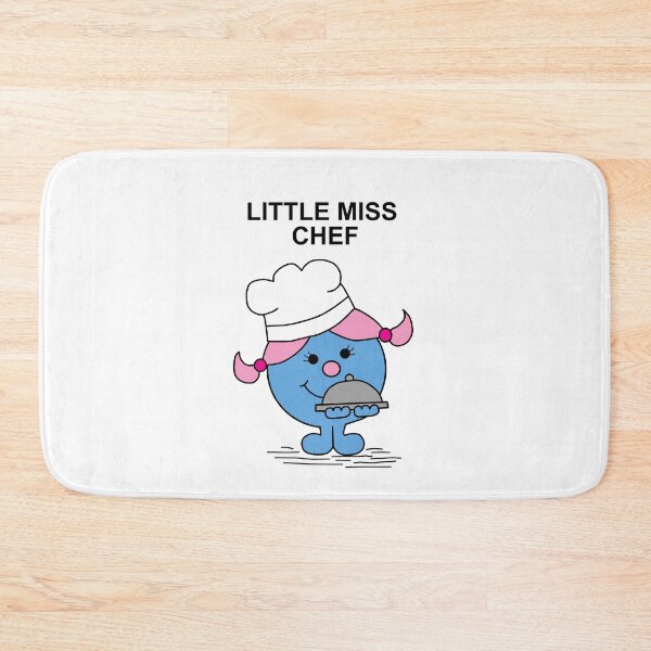 Item preview, Little Miss Chef designed and sold by Scat the cat.
