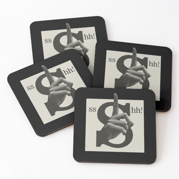 Item preview, Sshh designed and sold by Ali Gulec.