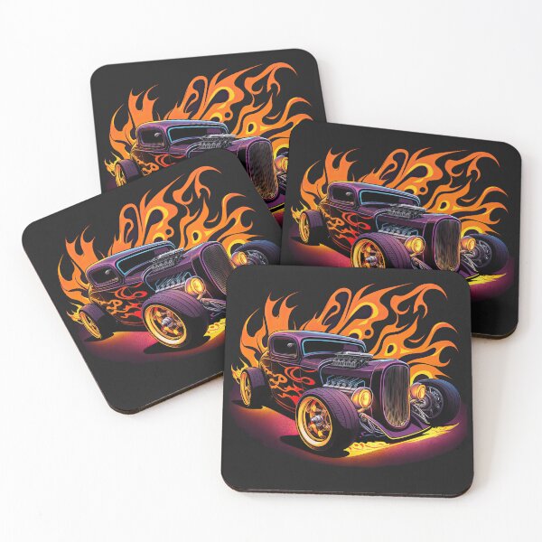 Artikelvorschau, Hot Rods entworfen und verkauft von stroker88.