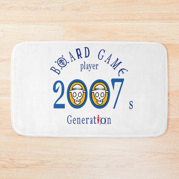 Item preview, Board Game Player. 2007s Generation. designed and sold by csalvati77.