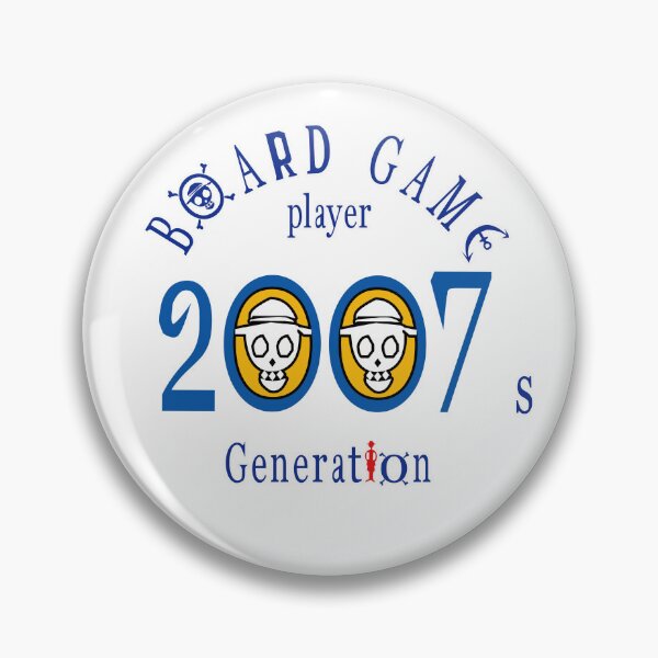 Item preview, Board Game Player. 2007s Generation. designed and sold by csalvati77.