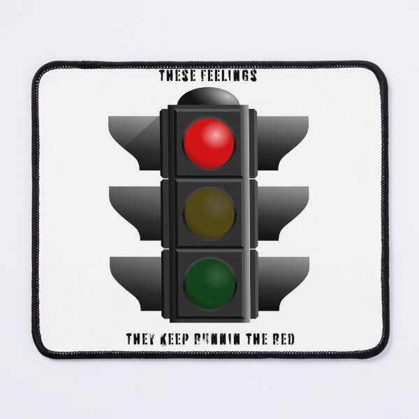 Item preview, band camino 2/14 stoplight  designed and sold by ashcmille.