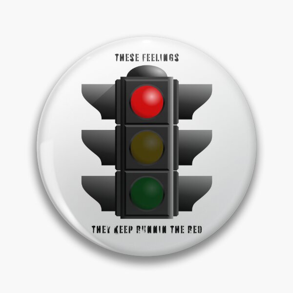 Item preview, band camino 2/14 stoplight  designed and sold by ashcmille.