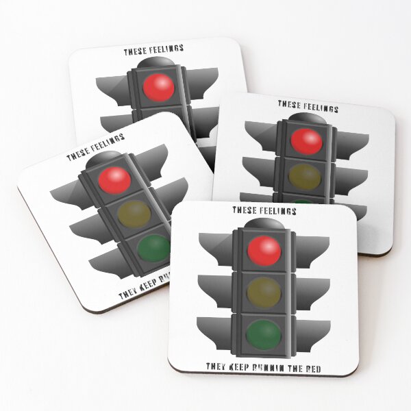 Item preview, band camino 2/14 stoplight  designed and sold by ashcmille.