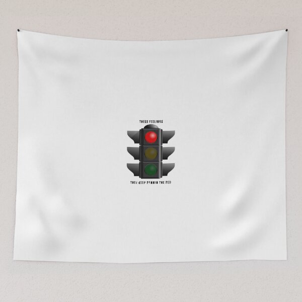 Item preview, band camino 2/14 stoplight  designed and sold by ashcmille.