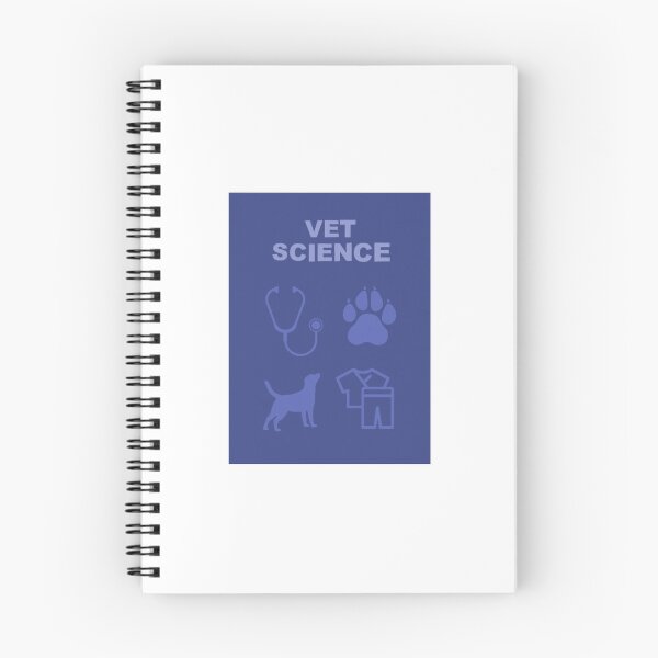 Item preview, Vet Science Blue designed and sold by addymariebee.