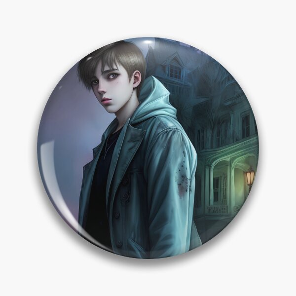 Item preview, Teenage Ghost Hunters, Because Adults Can't designed and sold by NaughtyDragon.