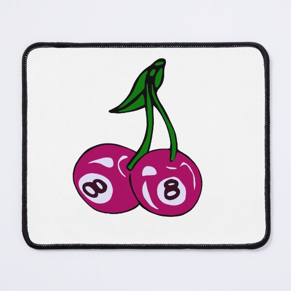 Item preview, Pink 8-Ball Cherries  designed and sold by cloudvity.