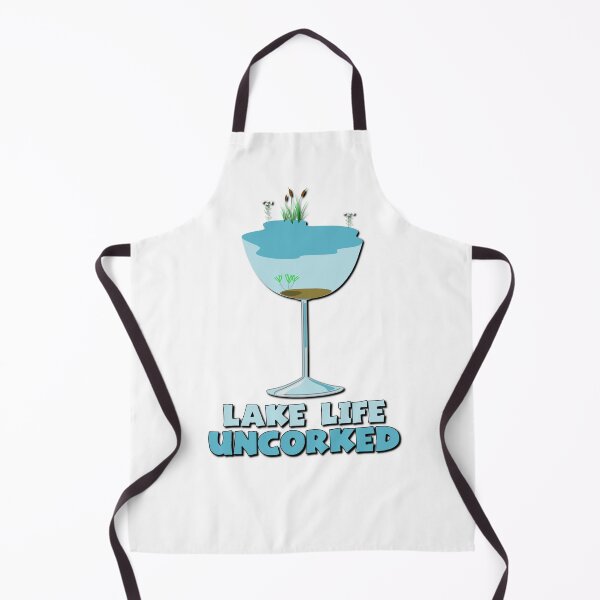 Item preview, Lake Life Uncorked designed and sold by DeadPixelDesign.